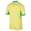 Camiseta de fútbol Brasil Primera Equipación 2024 - Hombre